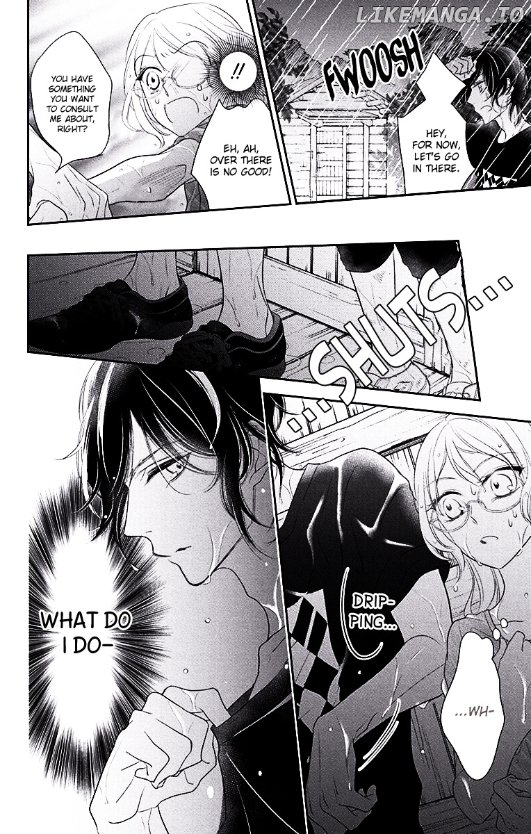 Ichijou Kaname To Wa Kaka Waranai chapter 4 - page 30