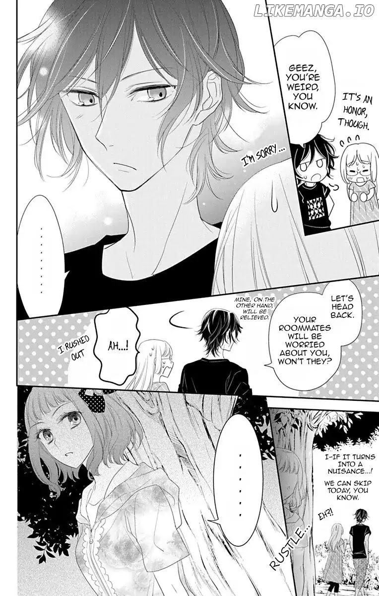 Ichijou Kaname To Wa Kaka Waranai chapter 5 - page 28