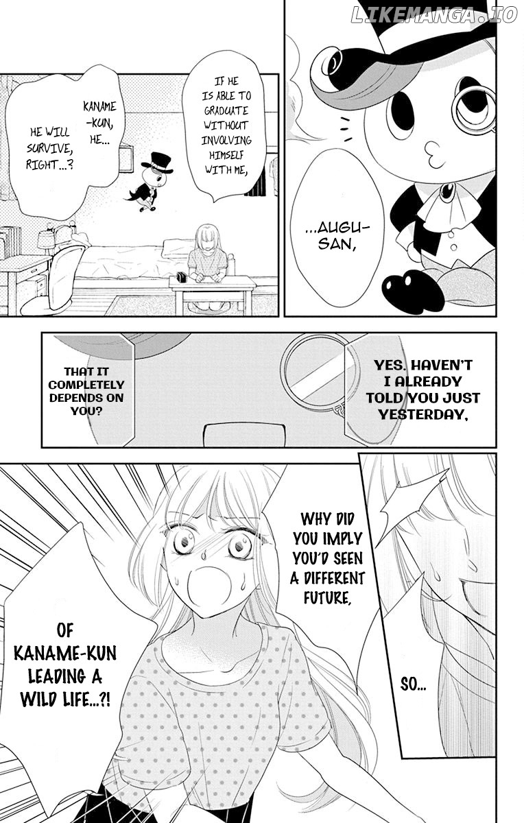 Ichijou Kaname To Wa Kaka Waranai chapter 7 - page 14