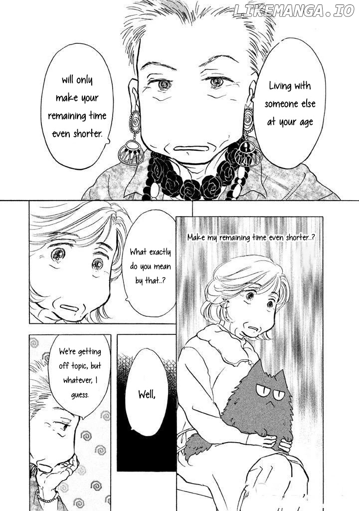 Sanju Mariko chapter 8 - page 2