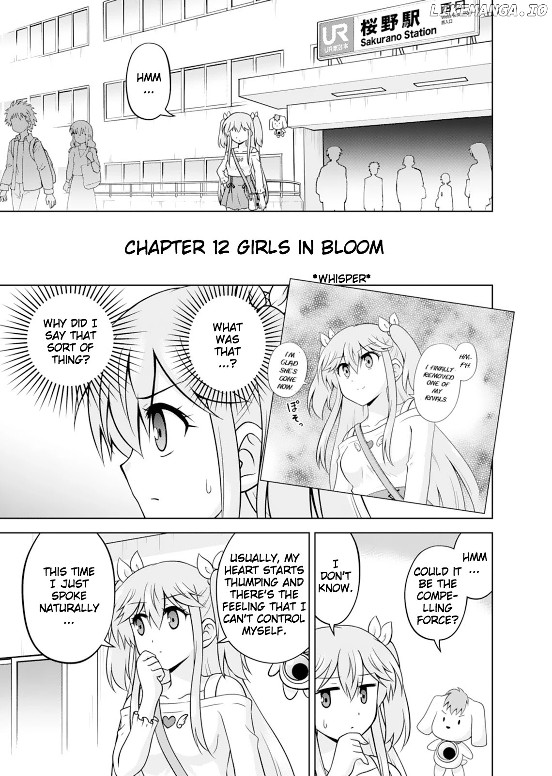 Tadashi Ore Wa Heroine Toshite chapter 12 - page 4