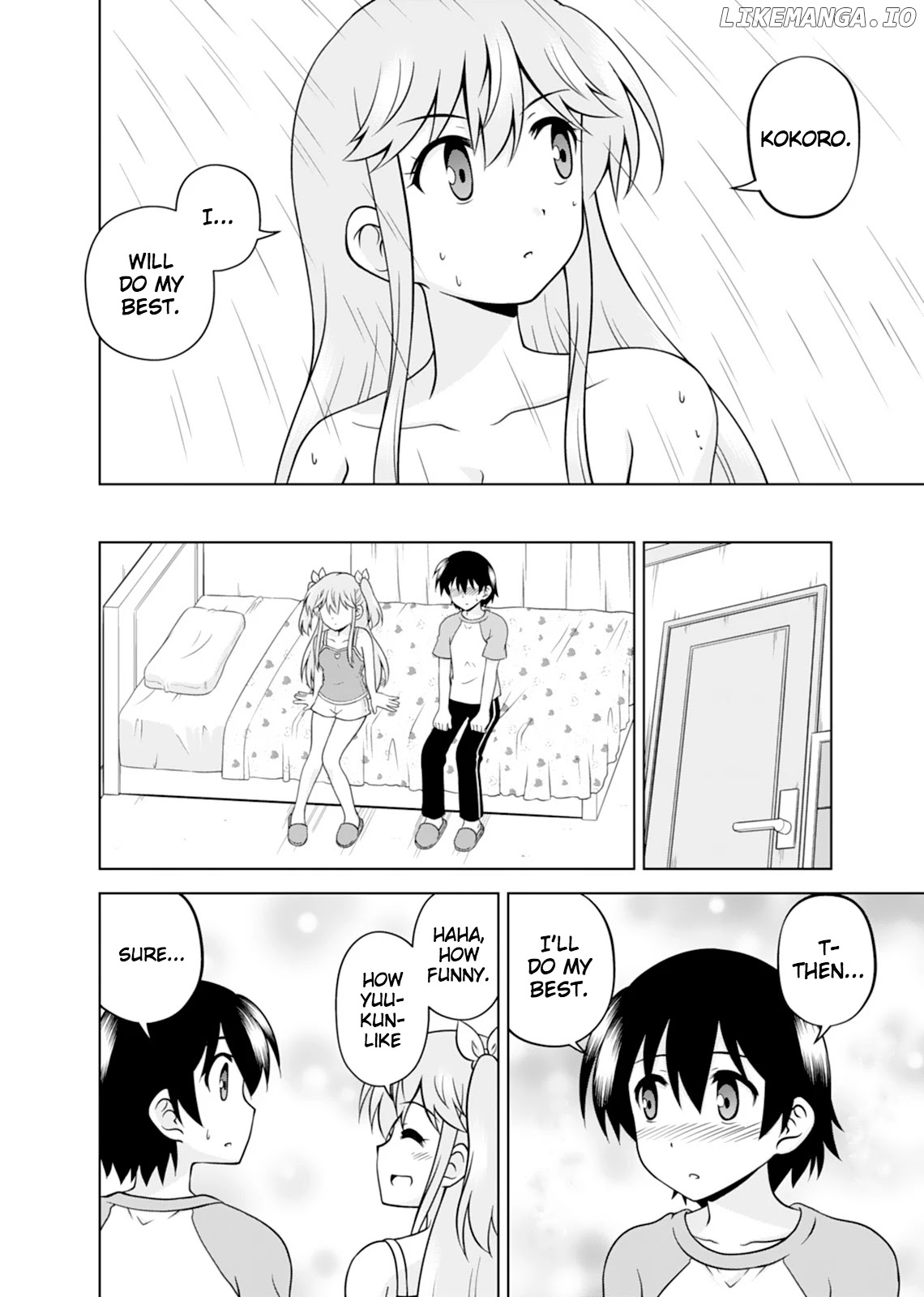 Tadashi Ore Wa Heroine Toshite chapter 14 - page 12