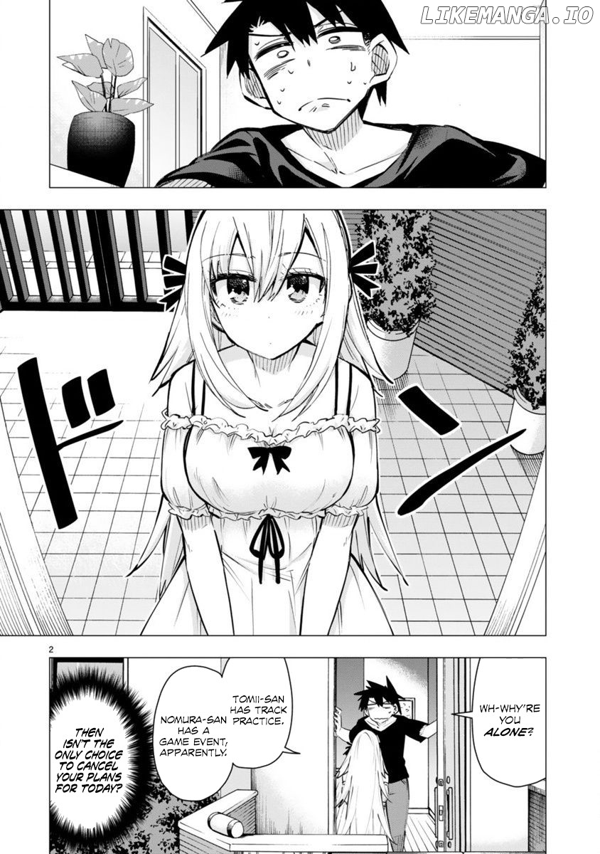 Bandai Kaname Wa Asobitai chapter 16 - page 2