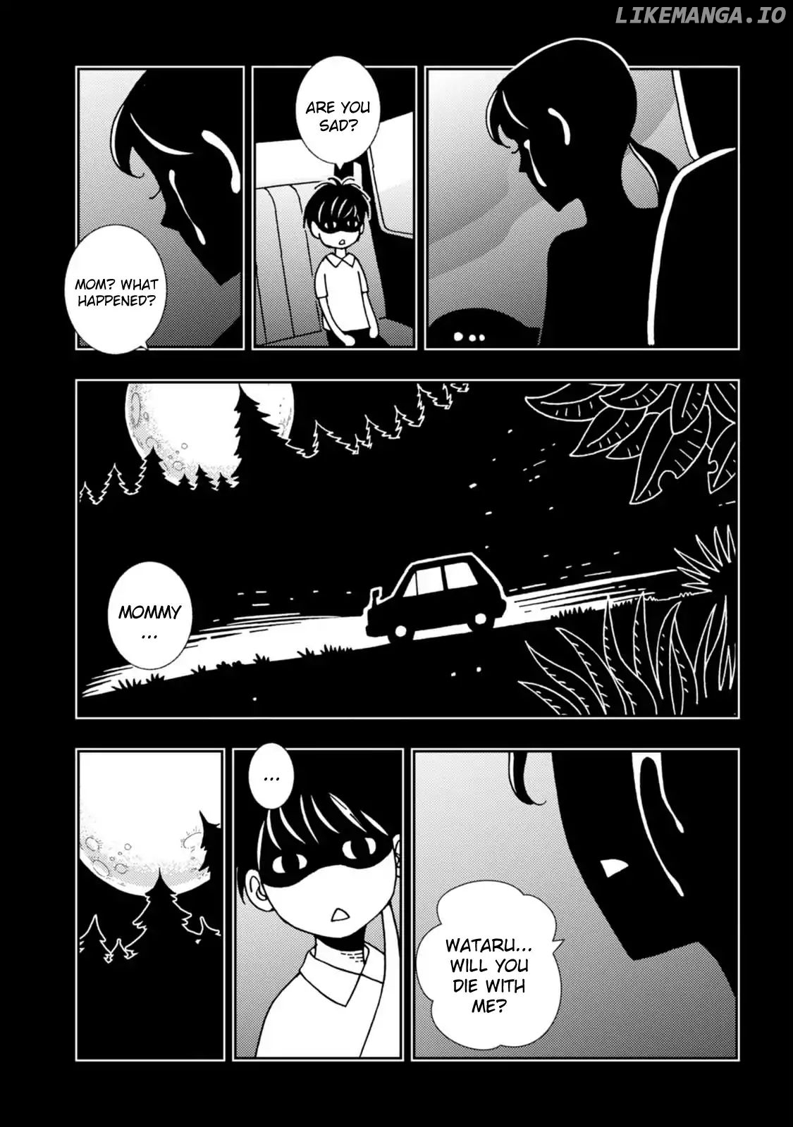 Kurayami Dance chapter 9 - page 26