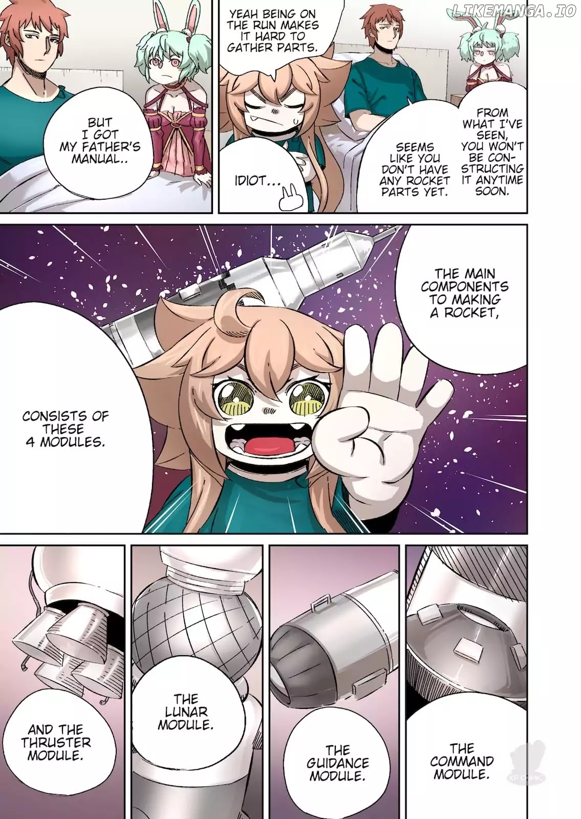 Yoshka Space Program chapter 29 - page 11