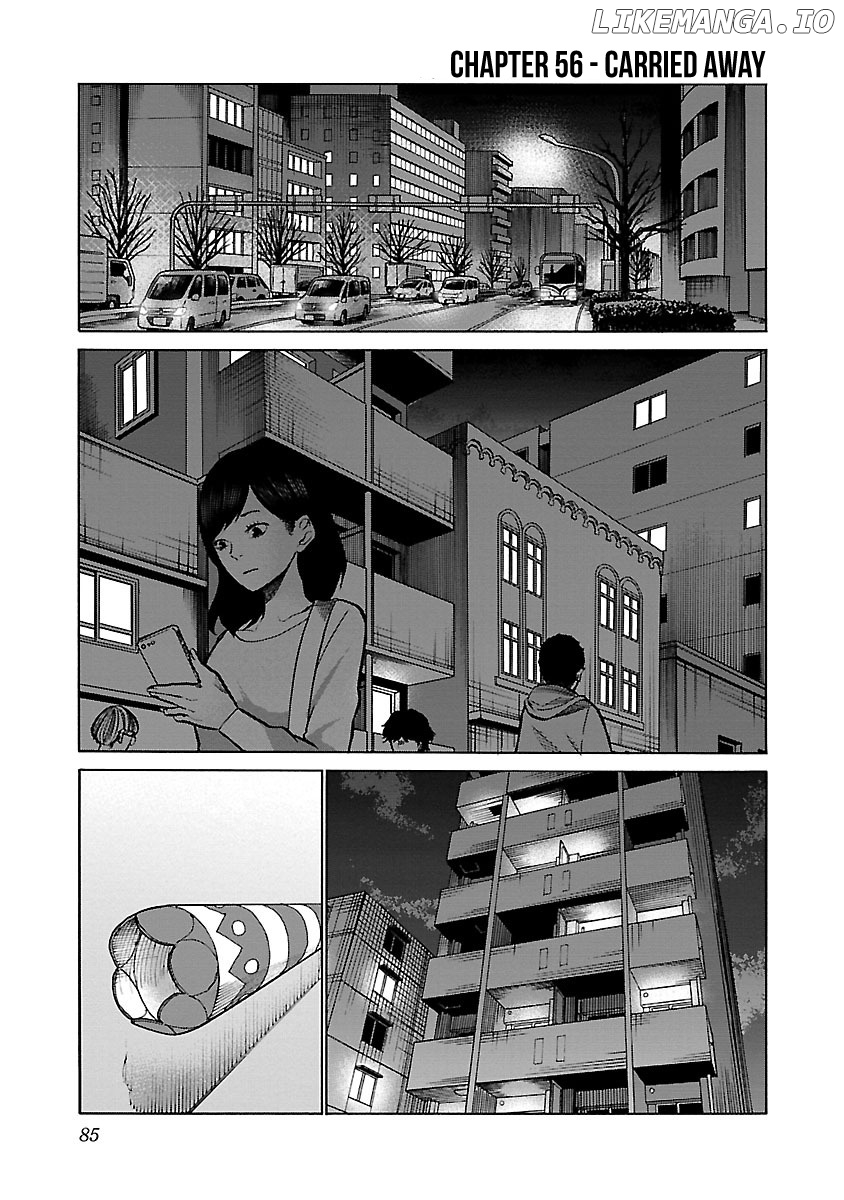 Cigarette & Cherry chapter 56 - page 2