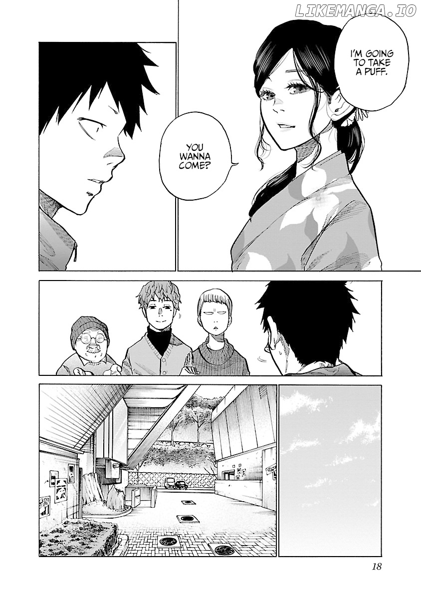 Cigarette & Cherry chapter 75 - page 6