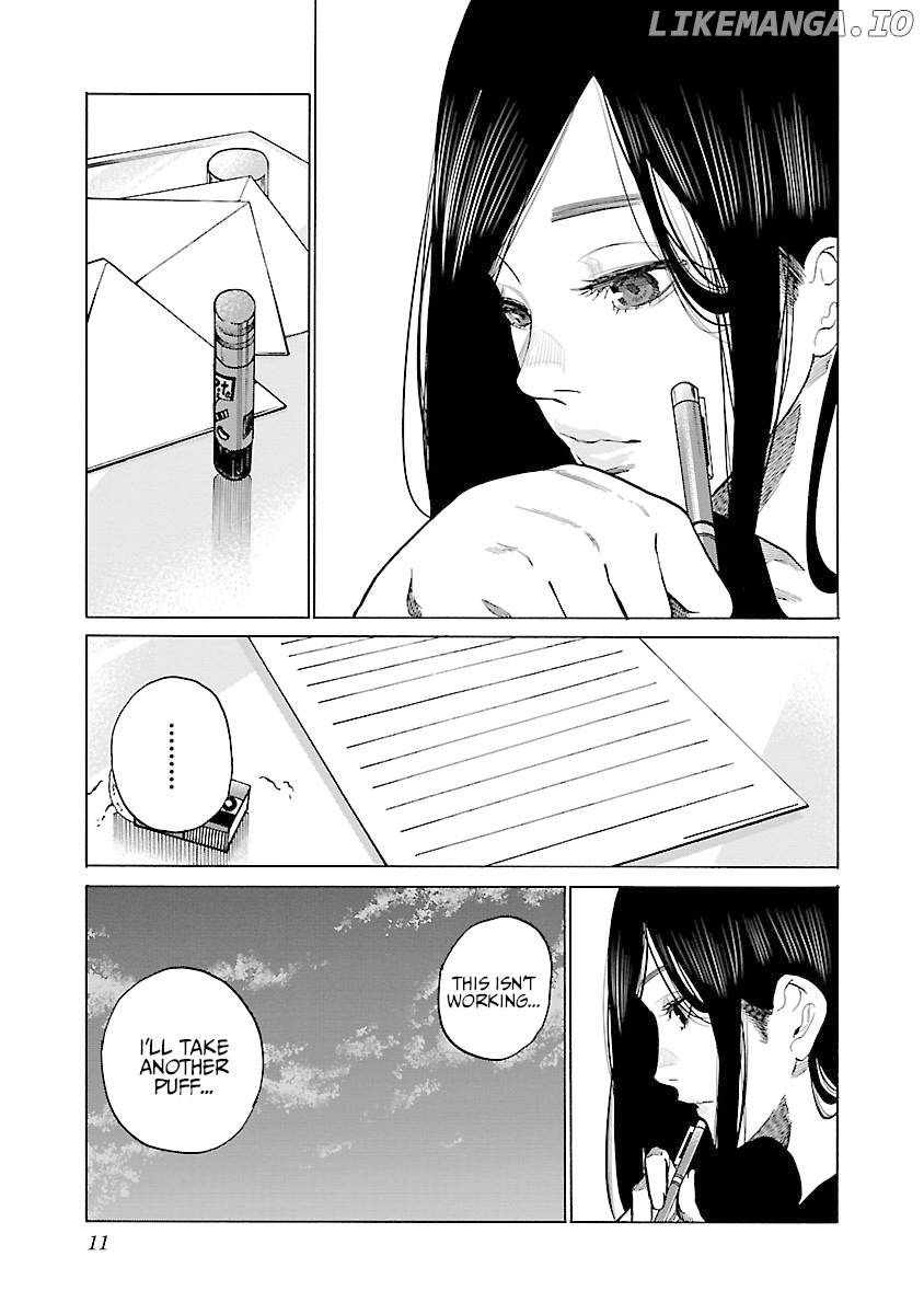 Cigarette & Cherry chapter 74 - page 12