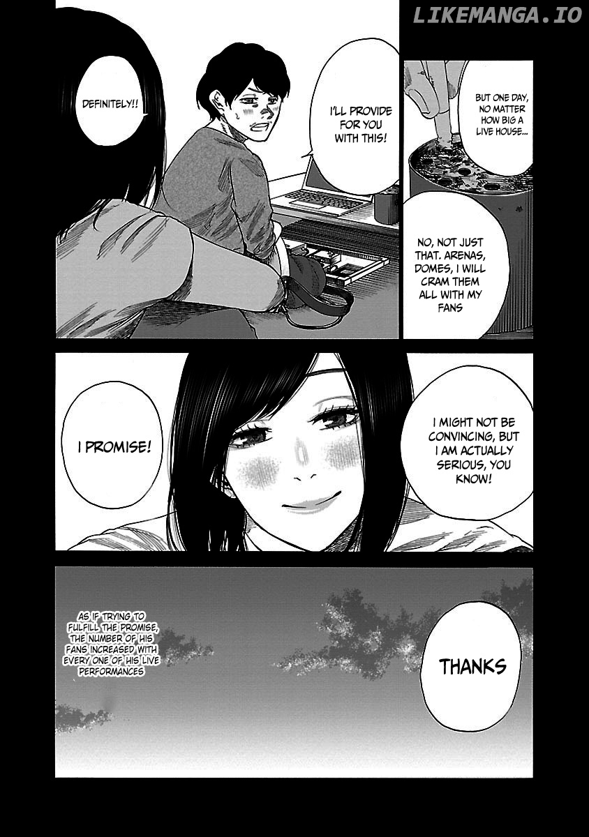 Cigarette & Cherry chapter 31 - page 5