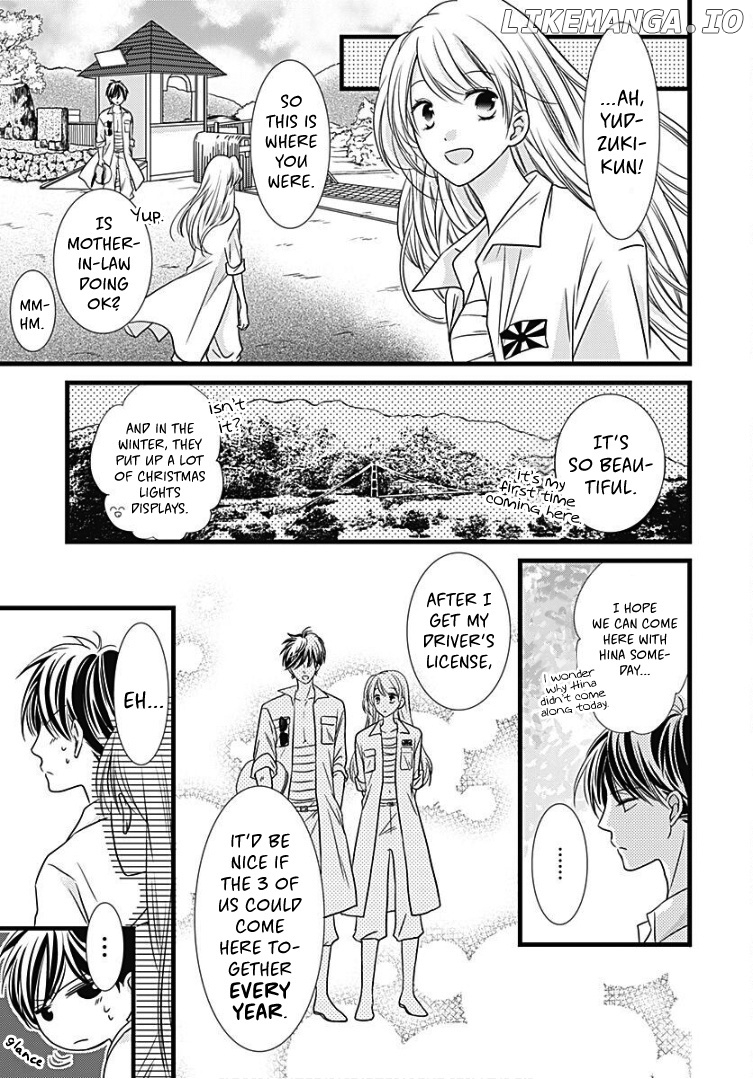 Batsu Ichi Jk chapter 11 - page 22