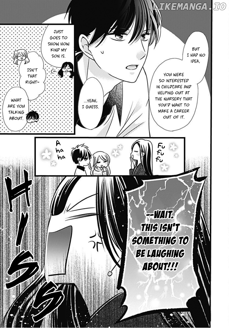 Batsu Ichi Jk chapter 9 - page 6