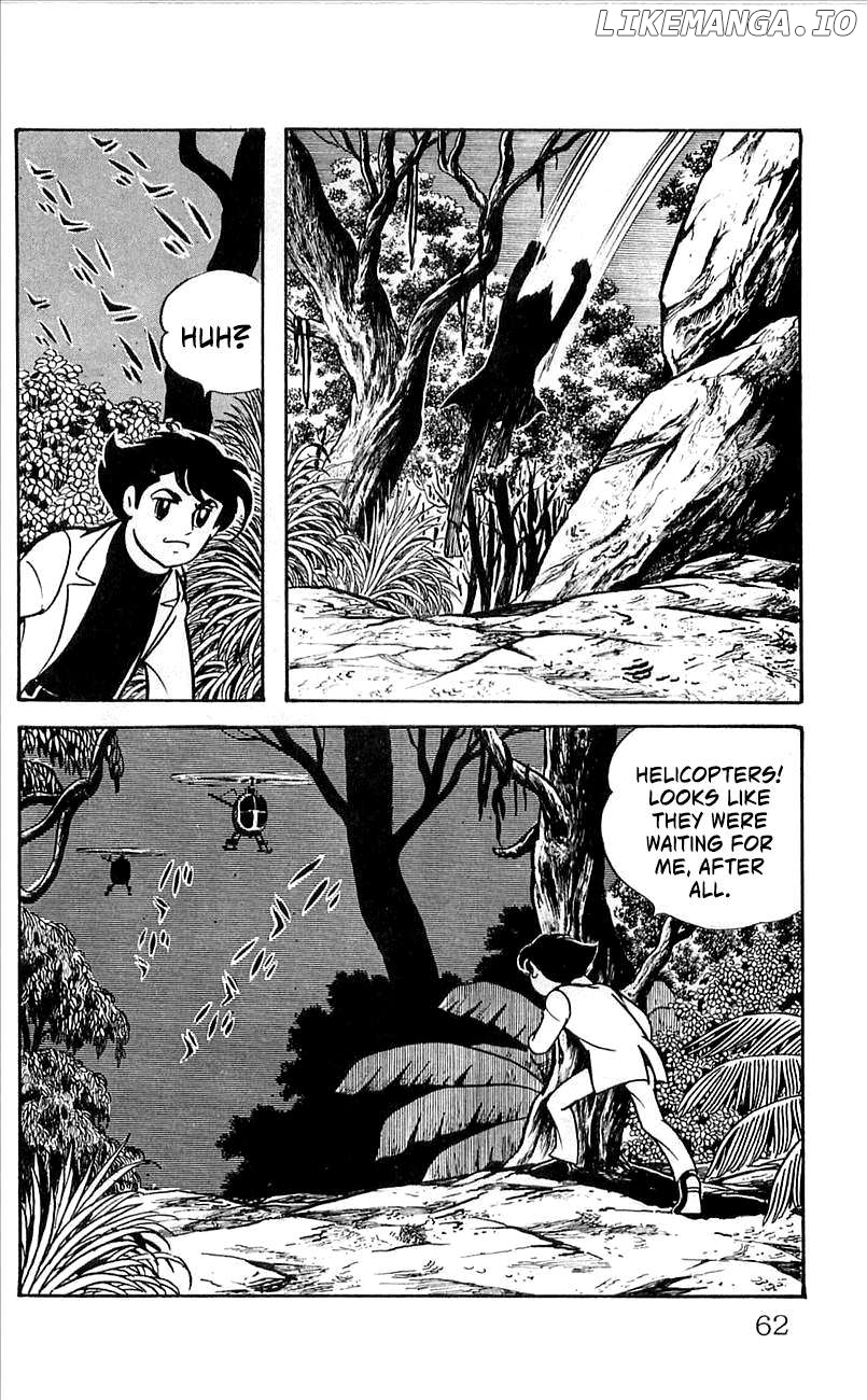 His Name Is 101 Chapter 4 - page 65