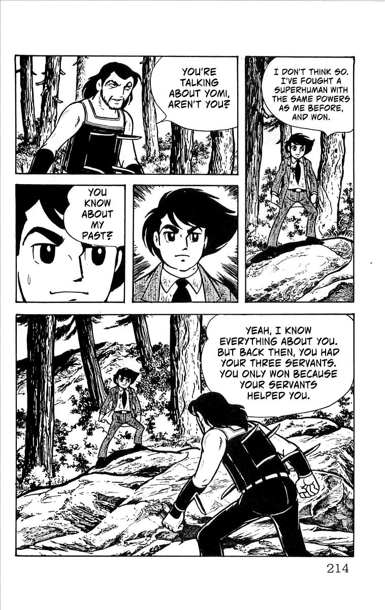 His Name Is 101 chapter 3 - page 58