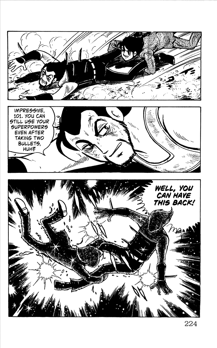 His Name Is 101 chapter 3 - page 68