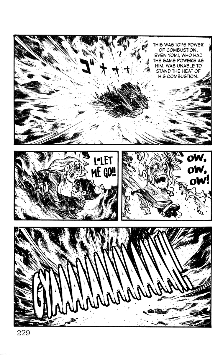 His Name Is 101 chapter 3 - page 73