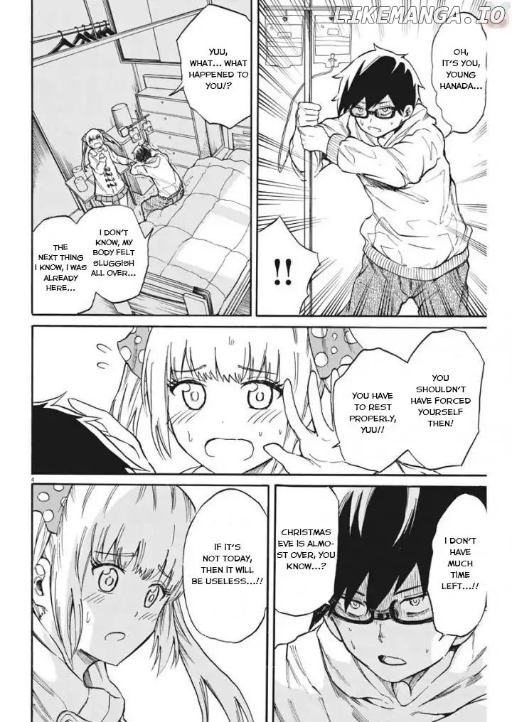 Back To The Kaasan chapter 21 - page 5