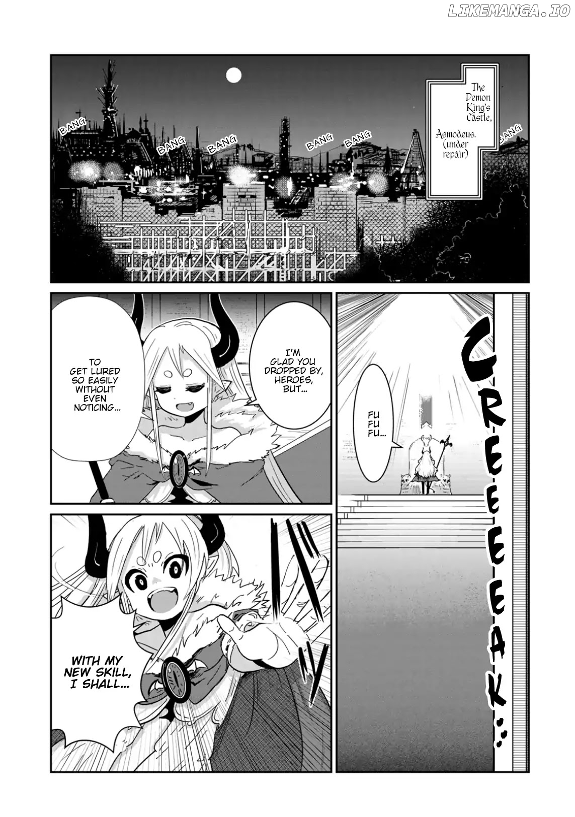 Don't Cry Maou-Chan chapter 5 - page 1