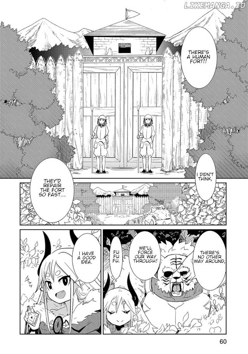 Don't Cry Maou-Chan chapter 11.6 - page 2