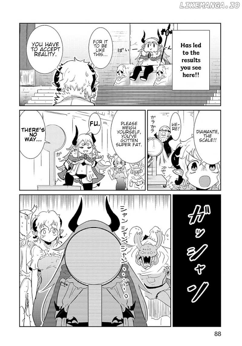 Don't Cry Maou-Chan chapter 13 - page 4