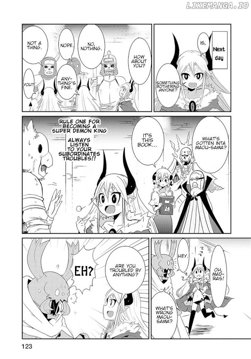 Don't Cry Maou-Chan chapter 15 - page 3