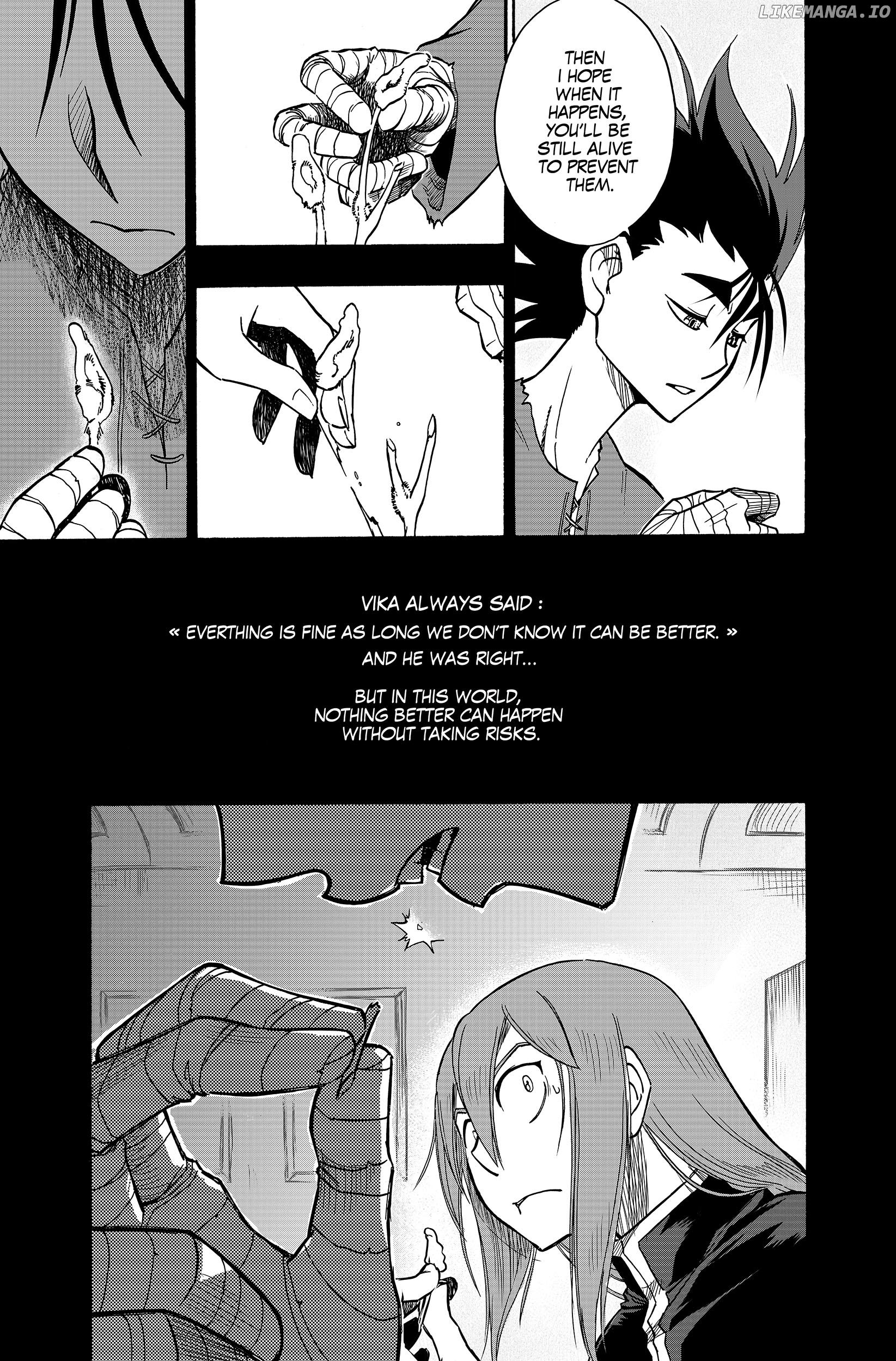 HORION chapter 11 - page 4