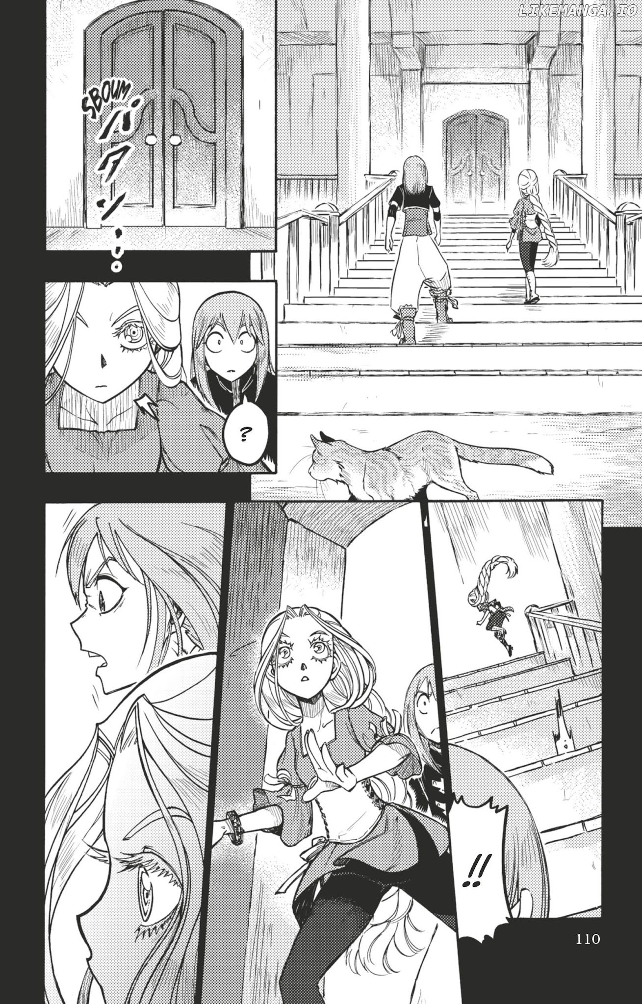 HORION chapter 17 - page 10