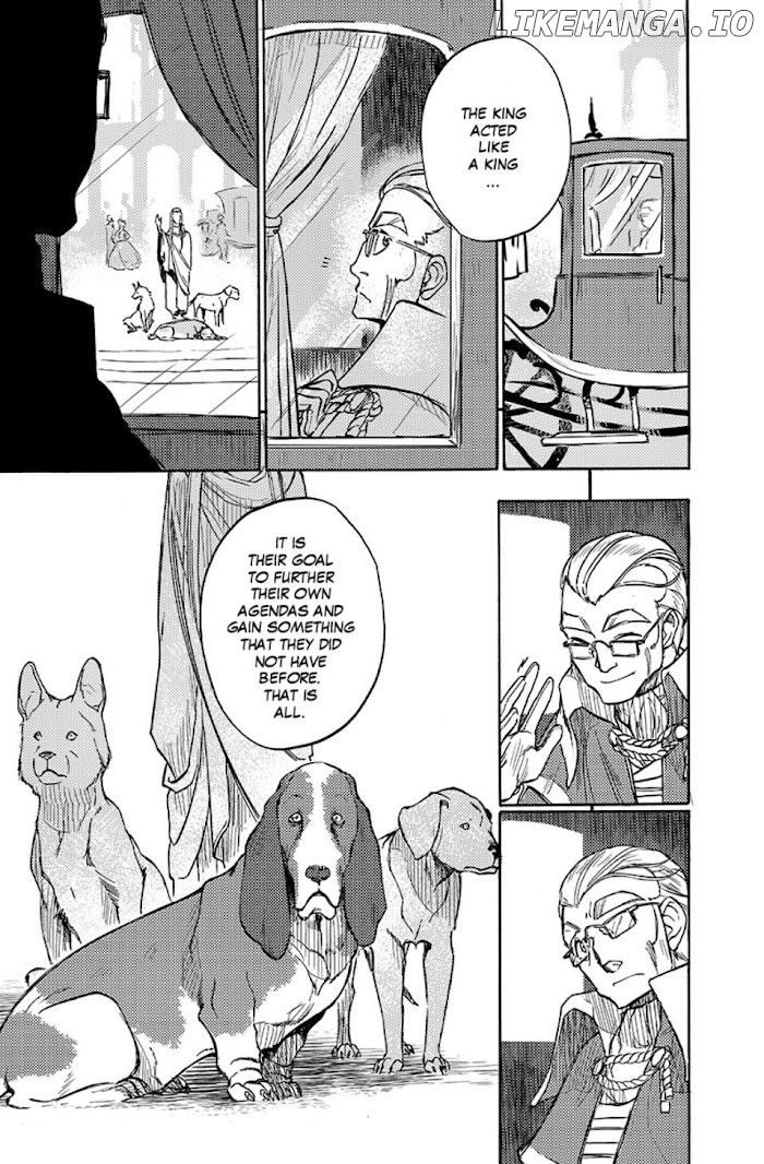 HORION chapter 20 - page 5