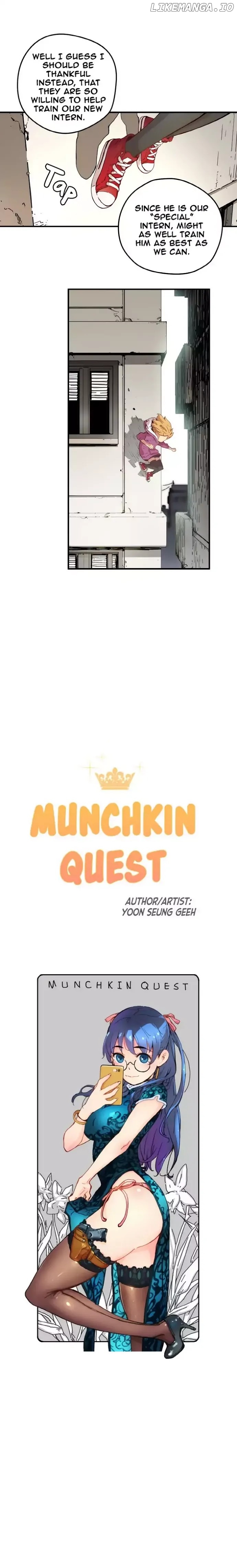 Munchkin Quest chapter 5 - page 2