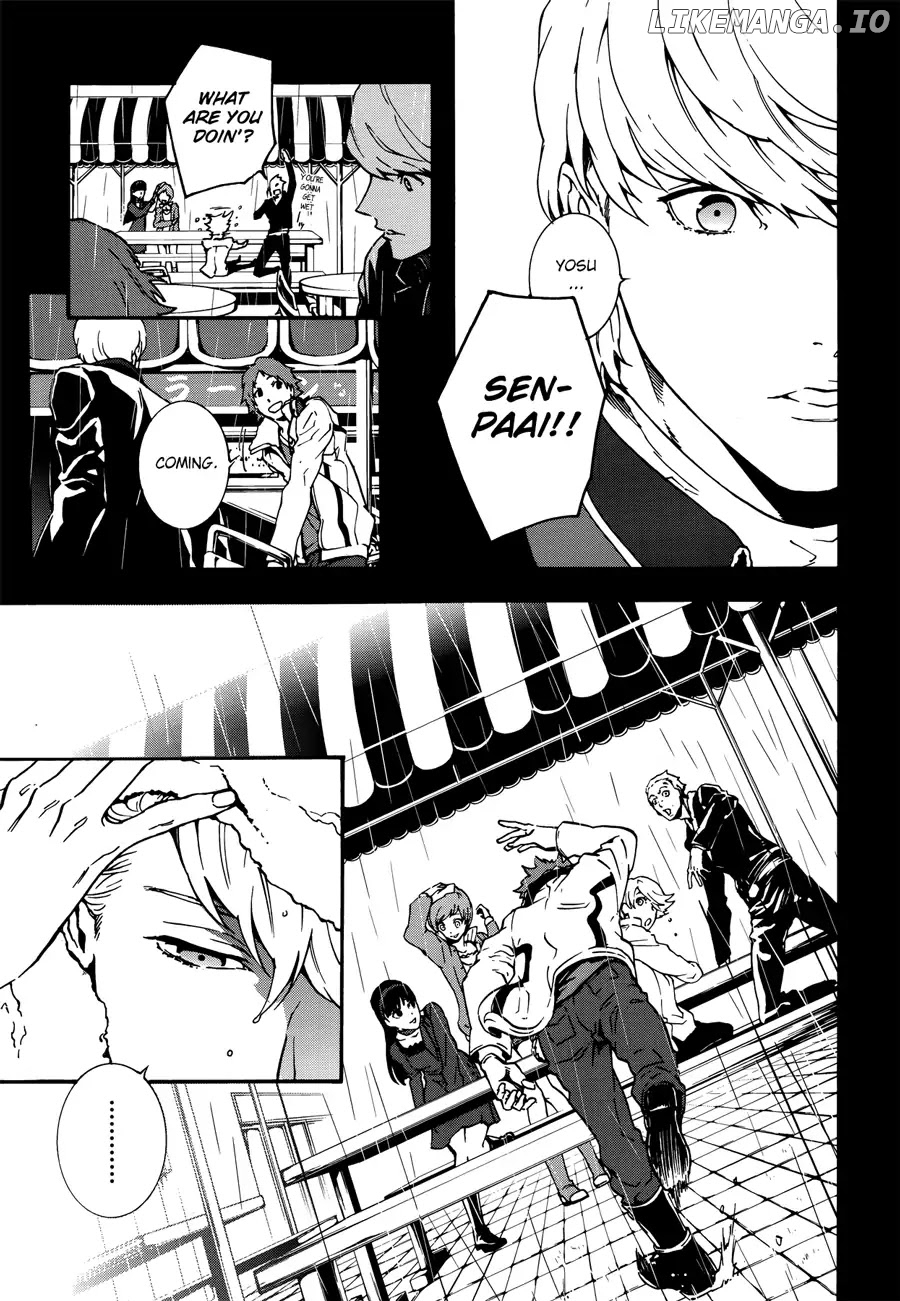 p4u2 - Persona 4 The Ultimax Ultra Suplex Hold chapter 1 - page 34