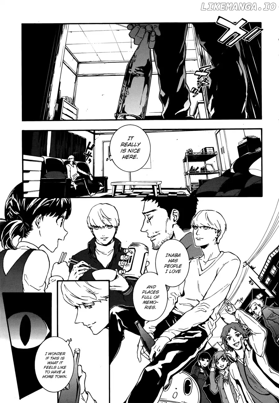 p4u2 - Persona 4 The Ultimax Ultra Suplex Hold chapter 1 - page 36