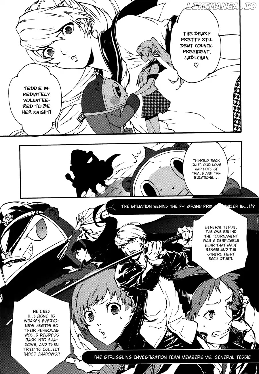 p4u2 - Persona 4 The Ultimax Ultra Suplex Hold chapter 1 - page 4