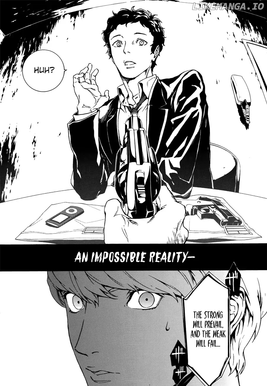 p4u2 - Persona 4 The Ultimax Ultra Suplex Hold chapter 1 - page 40