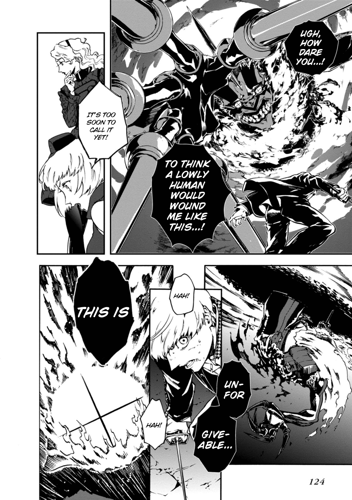 p4u2 - Persona 4 The Ultimax Ultra Suplex Hold chapter 33 - page 4