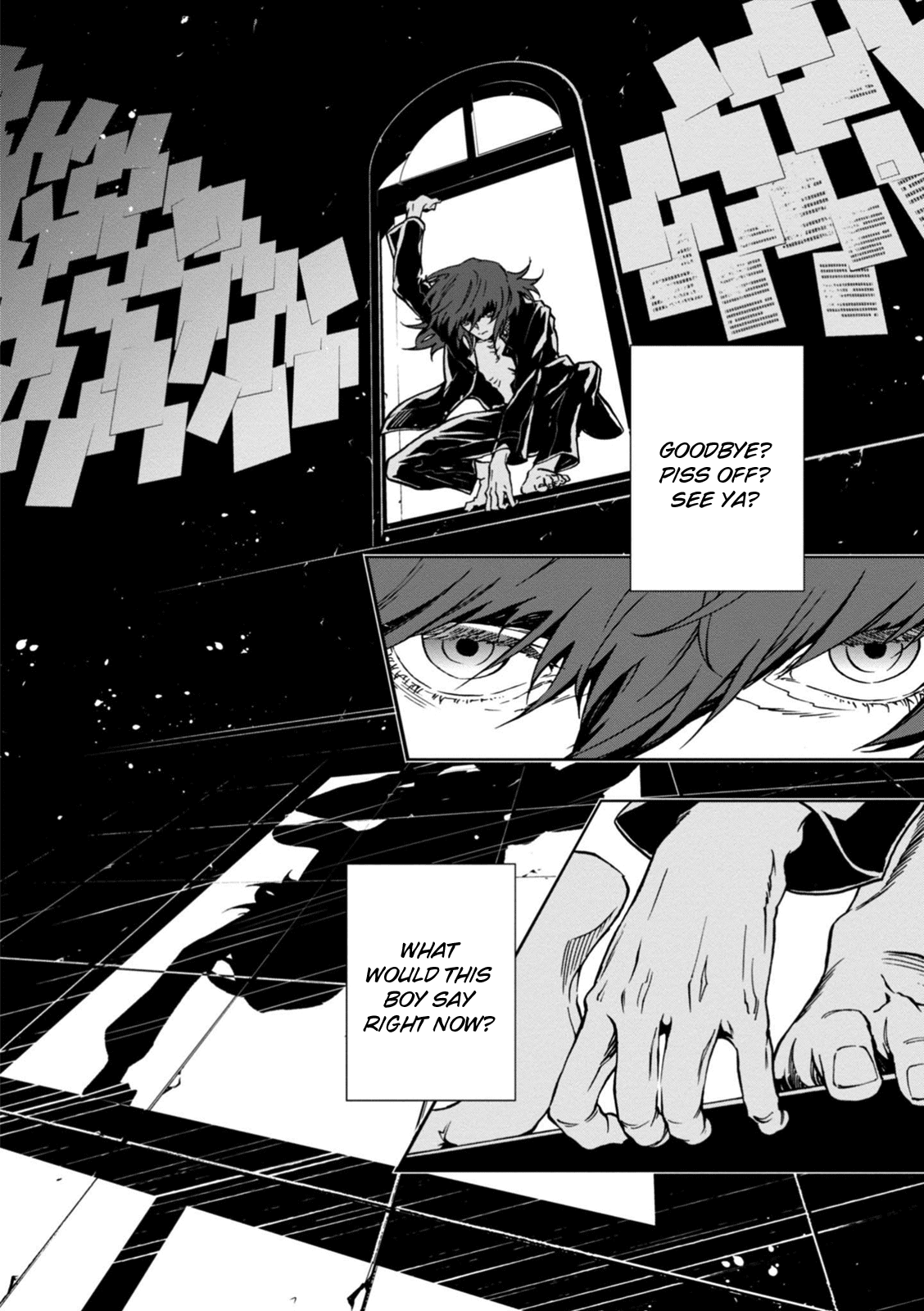 p4u2 - Persona 4 The Ultimax Ultra Suplex Hold chapter 28 - page 6