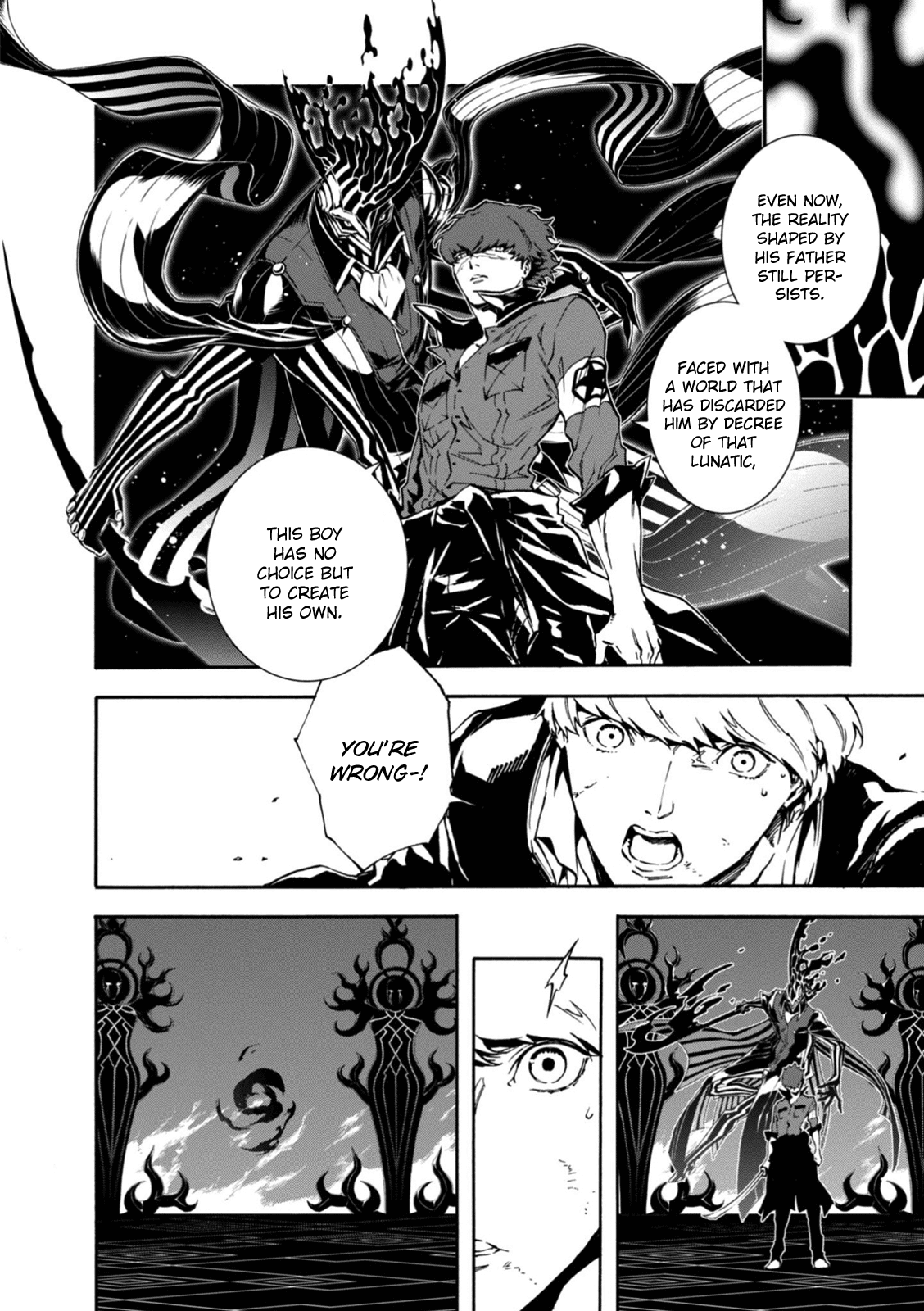 p4u2 - Persona 4 The Ultimax Ultra Suplex Hold chapter 29 - page 6