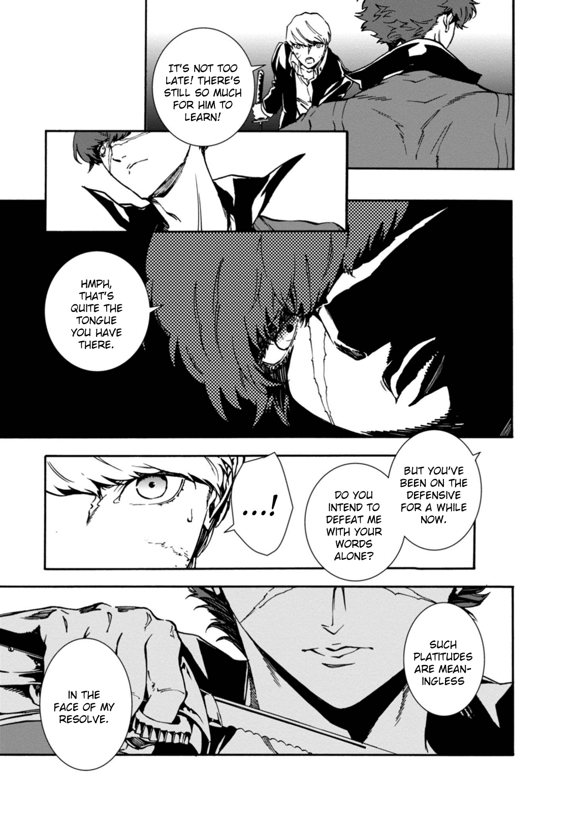 p4u2 - Persona 4 The Ultimax Ultra Suplex Hold chapter 29 - page 9