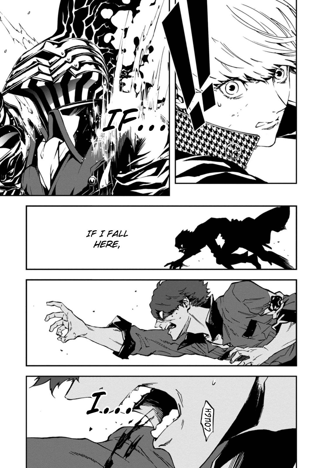 p4u2 - Persona 4 The Ultimax Ultra Suplex Hold chapter 30 - page 3