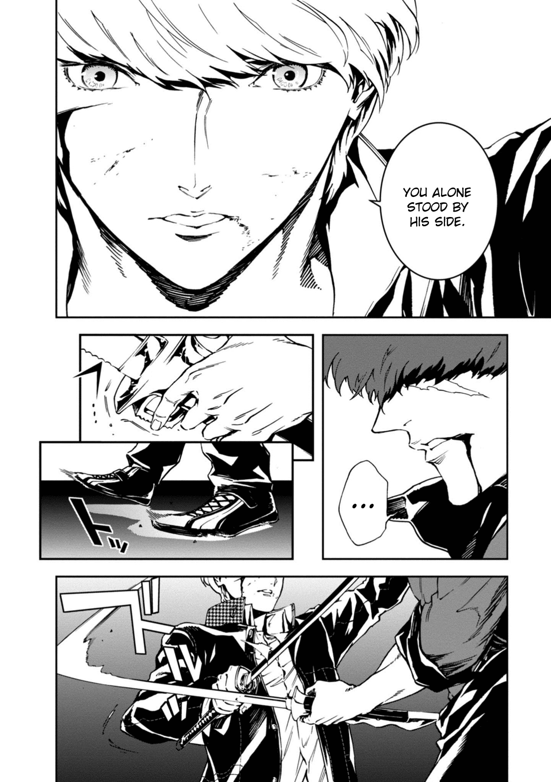 p4u2 - Persona 4 The Ultimax Ultra Suplex Hold chapter 31 - page 14