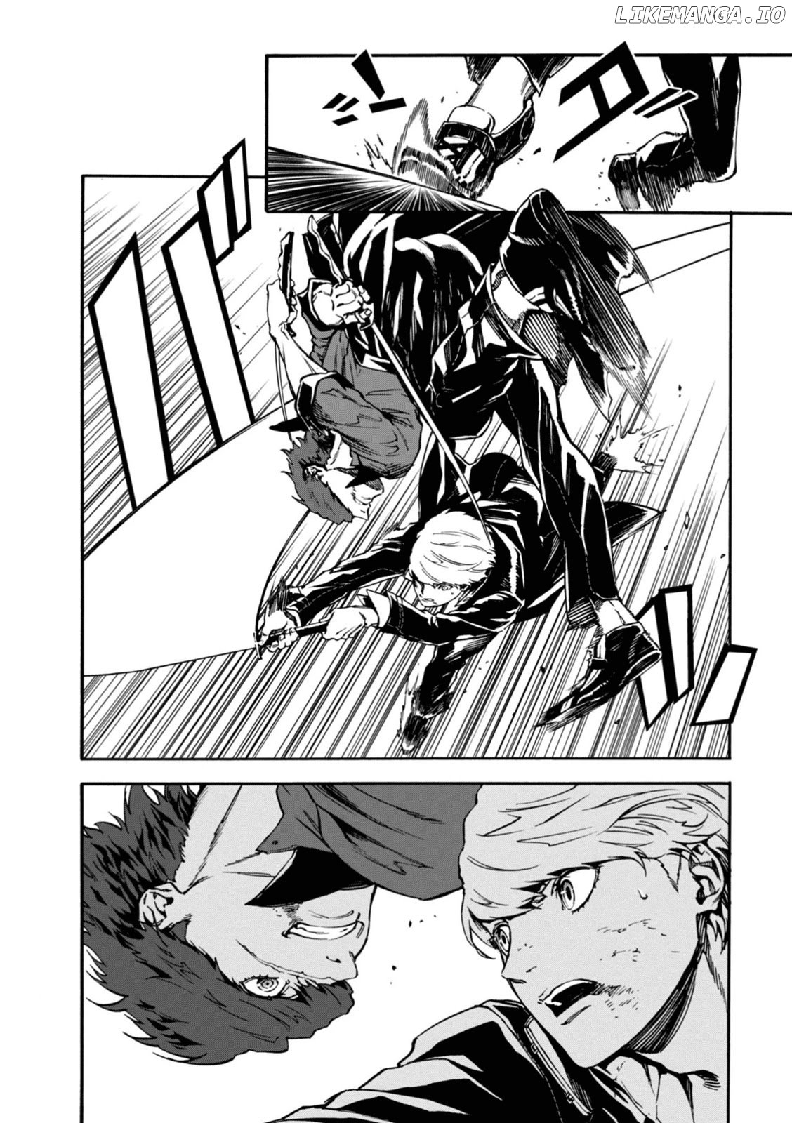 p4u2 - Persona 4 The Ultimax Ultra Suplex Hold chapter 34 - page 18