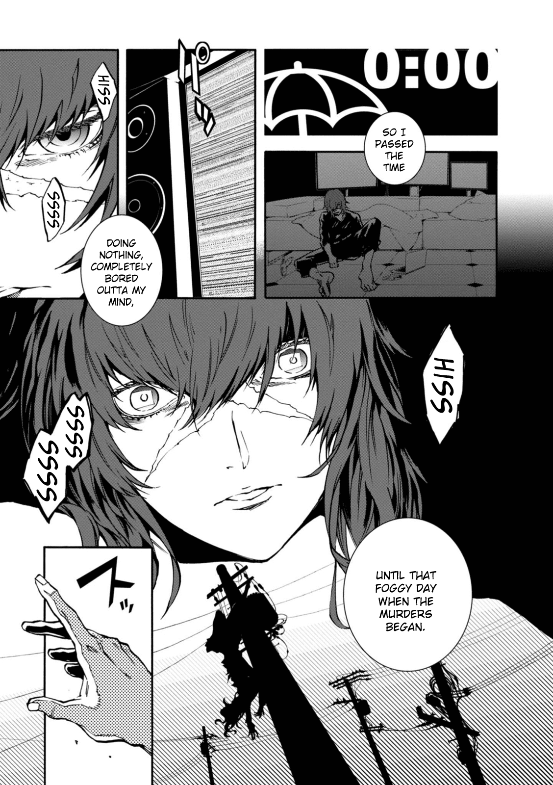 p4u2 - Persona 4 The Ultimax Ultra Suplex Hold chapter 34 - page 3