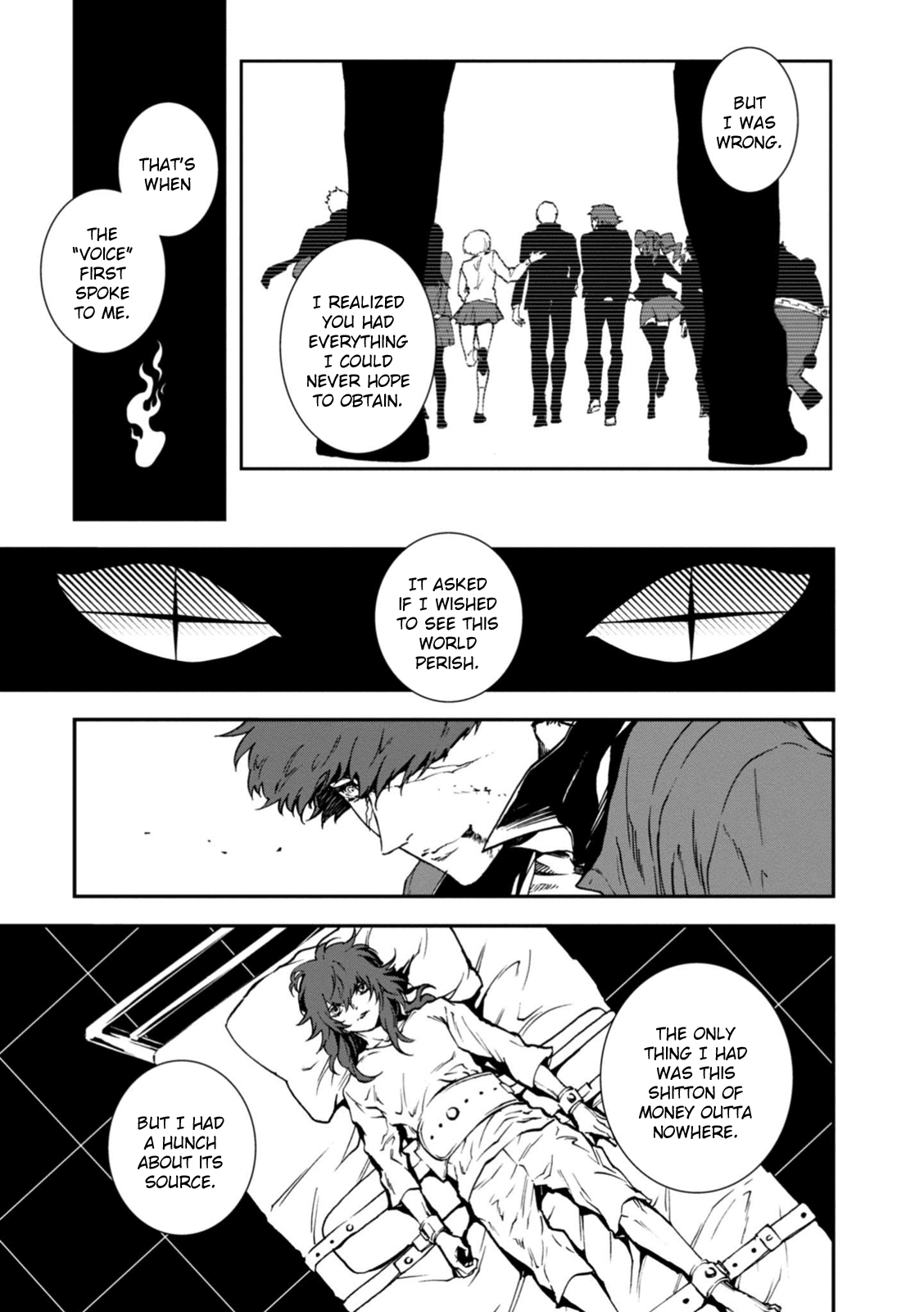 p4u2 - Persona 4 The Ultimax Ultra Suplex Hold chapter 34 - page 5