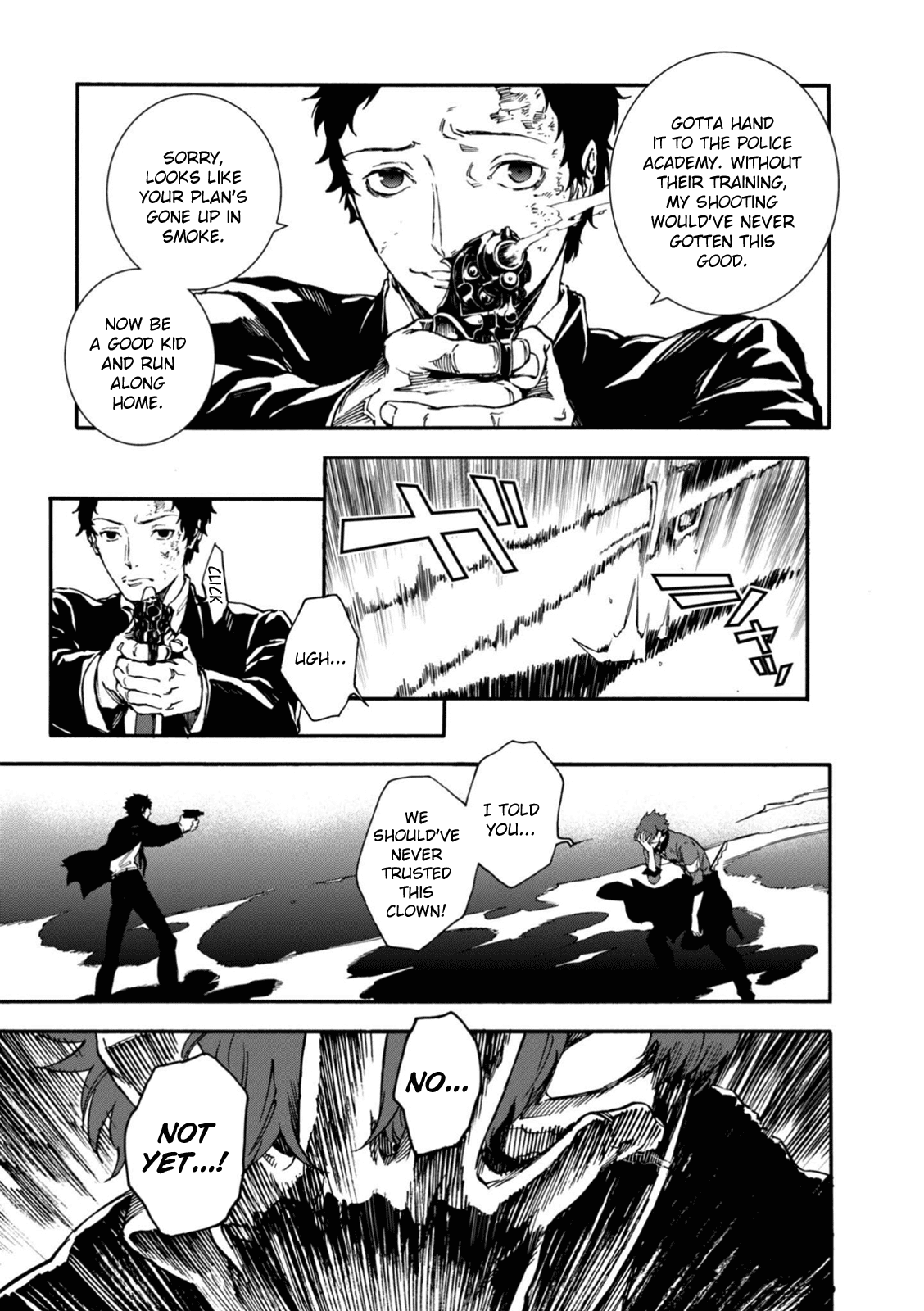 p4u2 - Persona 4 The Ultimax Ultra Suplex Hold chapter 26 - page 17