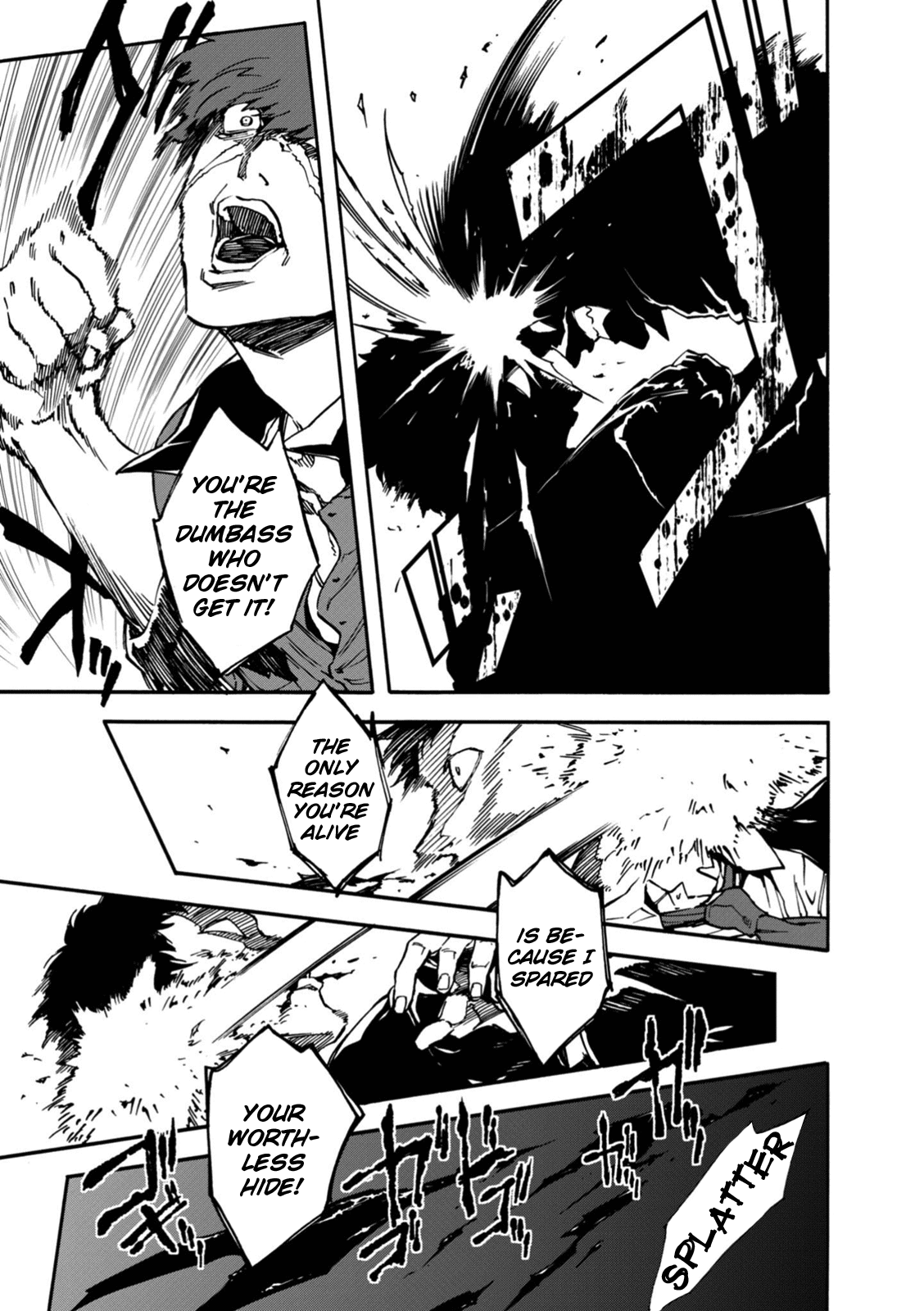 p4u2 - Persona 4 The Ultimax Ultra Suplex Hold chapter 27 - page 10