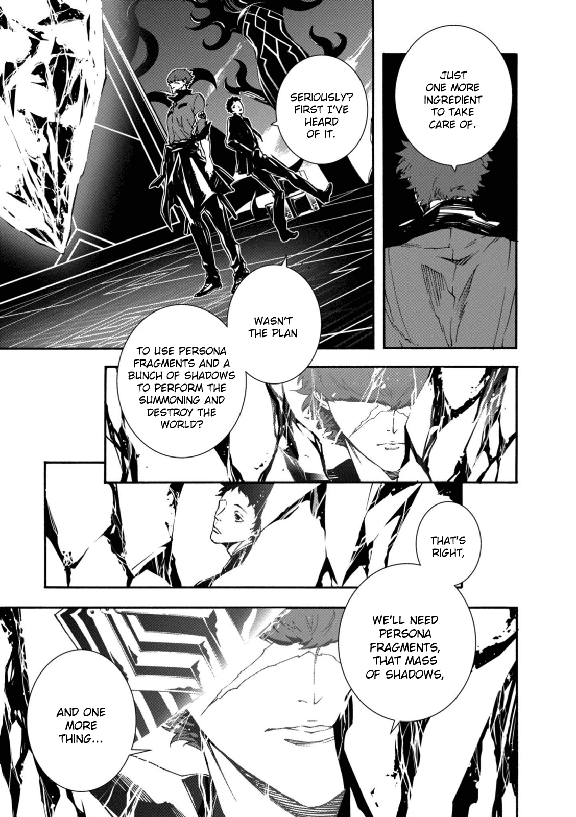 p4u2 - Persona 4 The Ultimax Ultra Suplex Hold chapter 25 - page 18