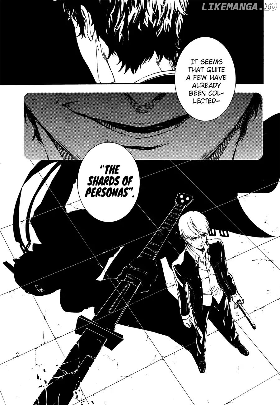 p4u2 - Persona 4 The Ultimax Ultra Suplex Hold chapter 10 - page 22