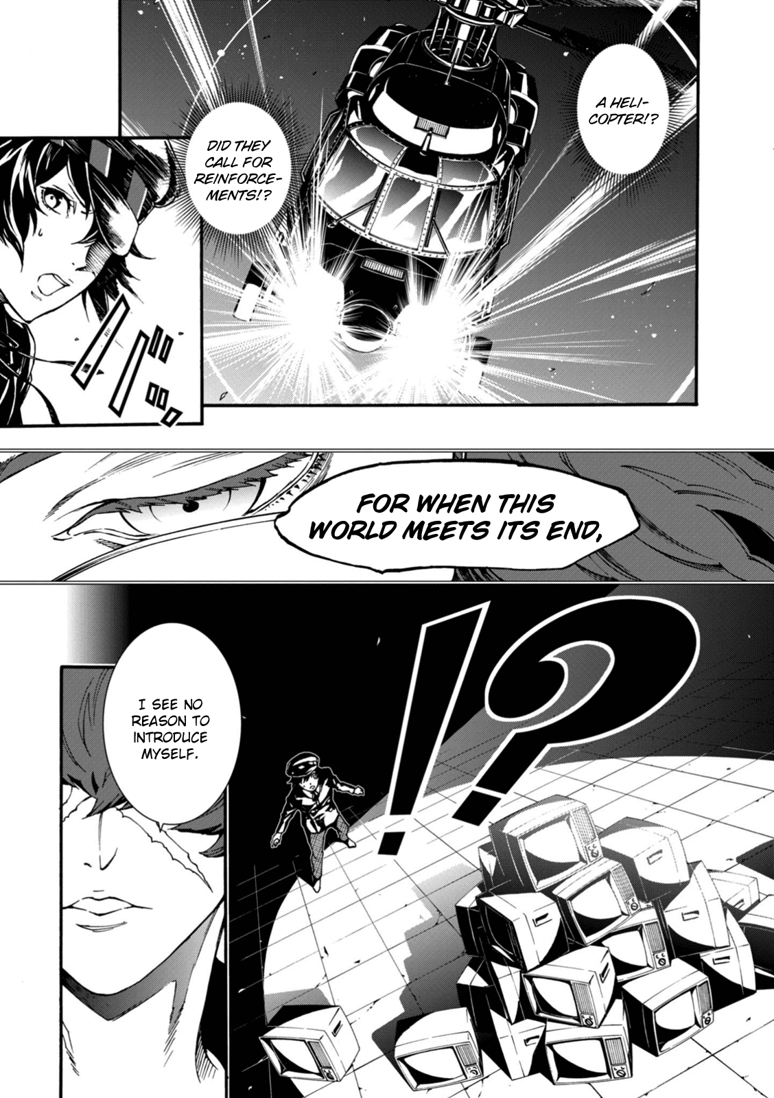 p4u2 - Persona 4 The Ultimax Ultra Suplex Hold chapter 12 - page 11