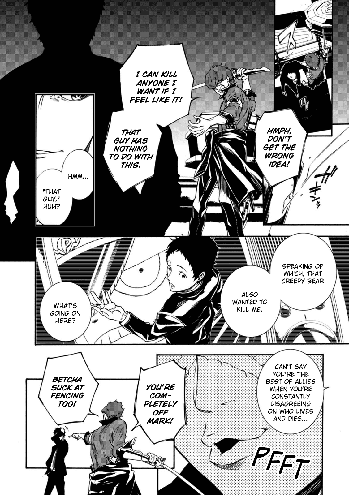 p4u2 - Persona 4 The Ultimax Ultra Suplex Hold chapter 14 - page 14