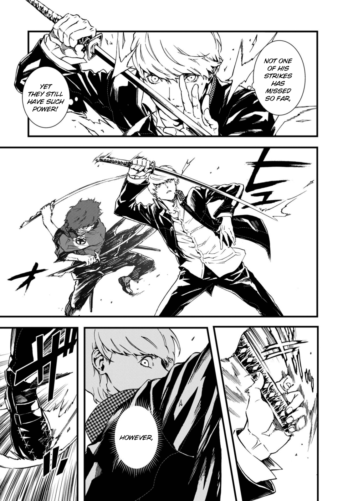 p4u2 - Persona 4 The Ultimax Ultra Suplex Hold chapter 15 - page 12