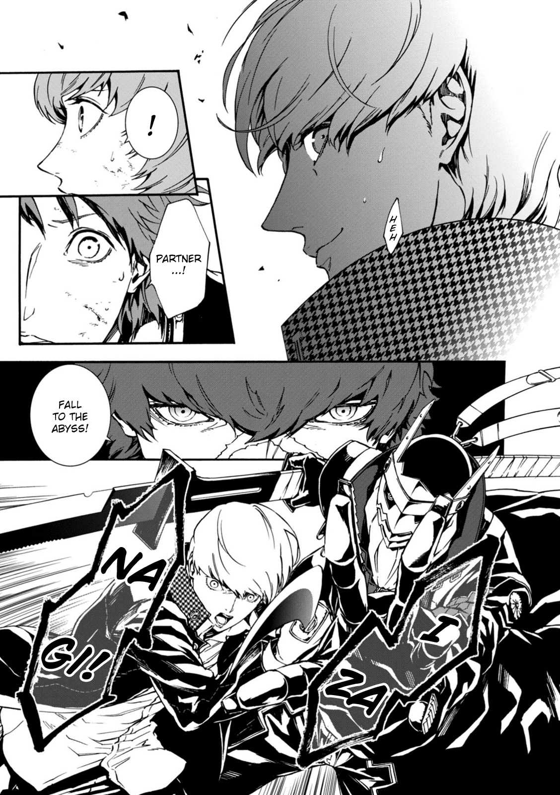 p4u2 - Persona 4 The Ultimax Ultra Suplex Hold chapter 17 - page 9