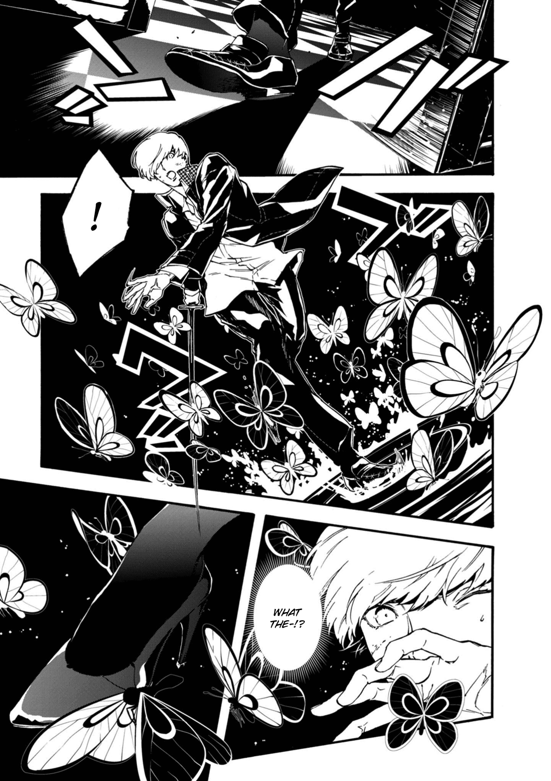 p4u2 - Persona 4 The Ultimax Ultra Suplex Hold chapter 19 - page 11